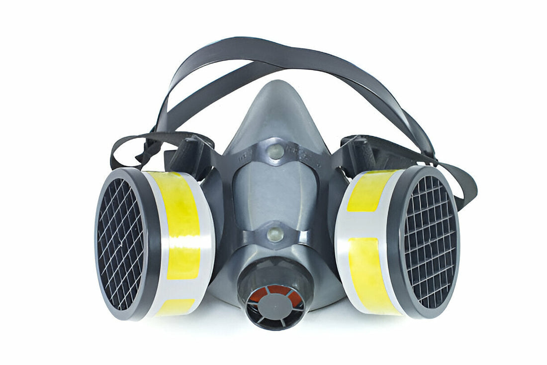 Automotive Respirator Mask – Change Automotive Group