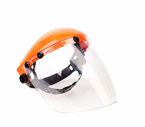Clear Safety Face Shield