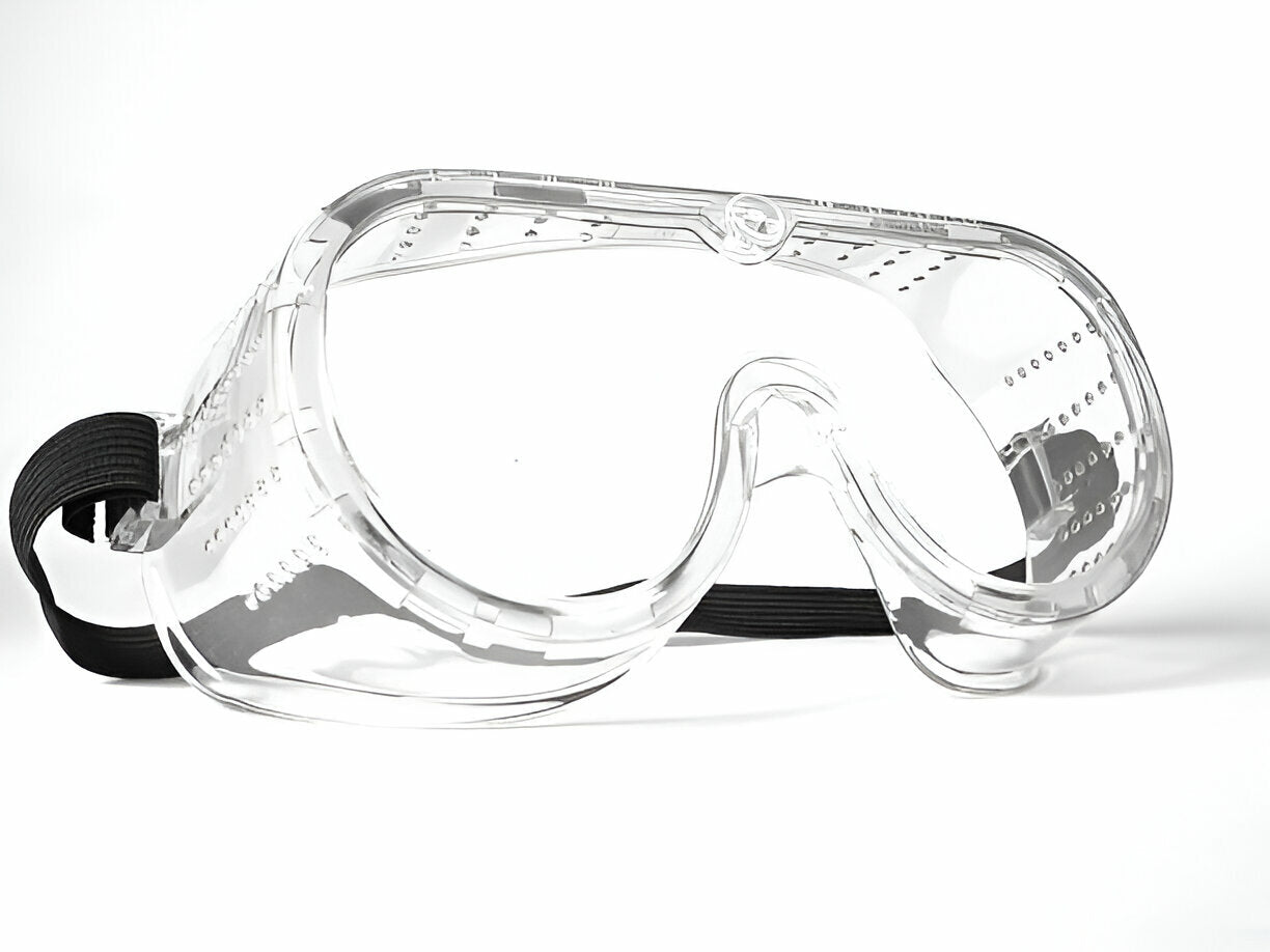 Anti Fog Scratch Splash Dustproof Eye Protection Safety Goggles Glasses