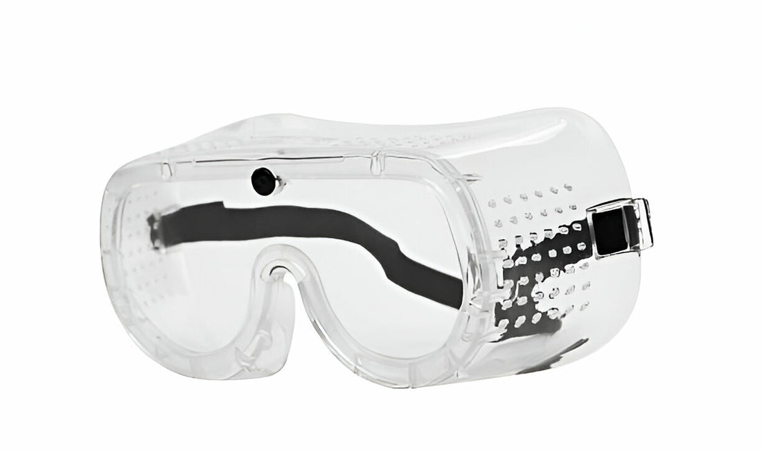 Anti Fog Scratch Splash Dustproof Eye Protection Safety Goggles Glasses