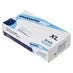 Victoria Bay General Purpose Gloves XL Black 2.5MIL Vitrile Disposable Powder-Free 100 Count/Pack 10 Packs/Case