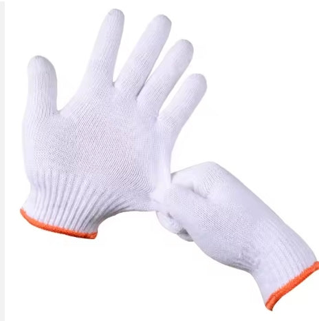 Construction Industrial Work Gloves, Pack of 12