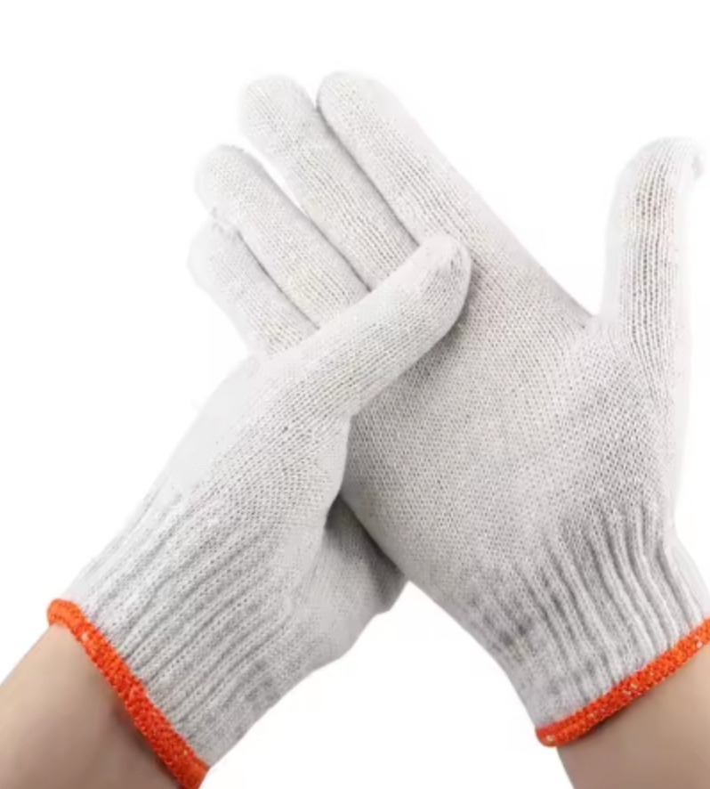 Construction Industrial Work Gloves, Pack of 12