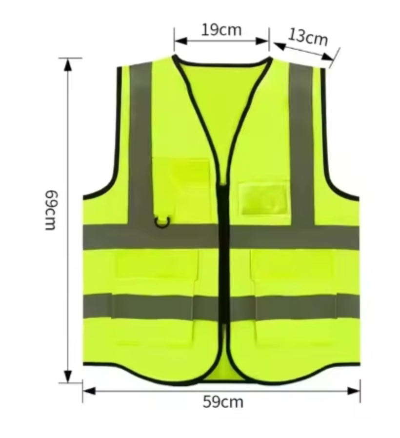 PPE Reflective Vest